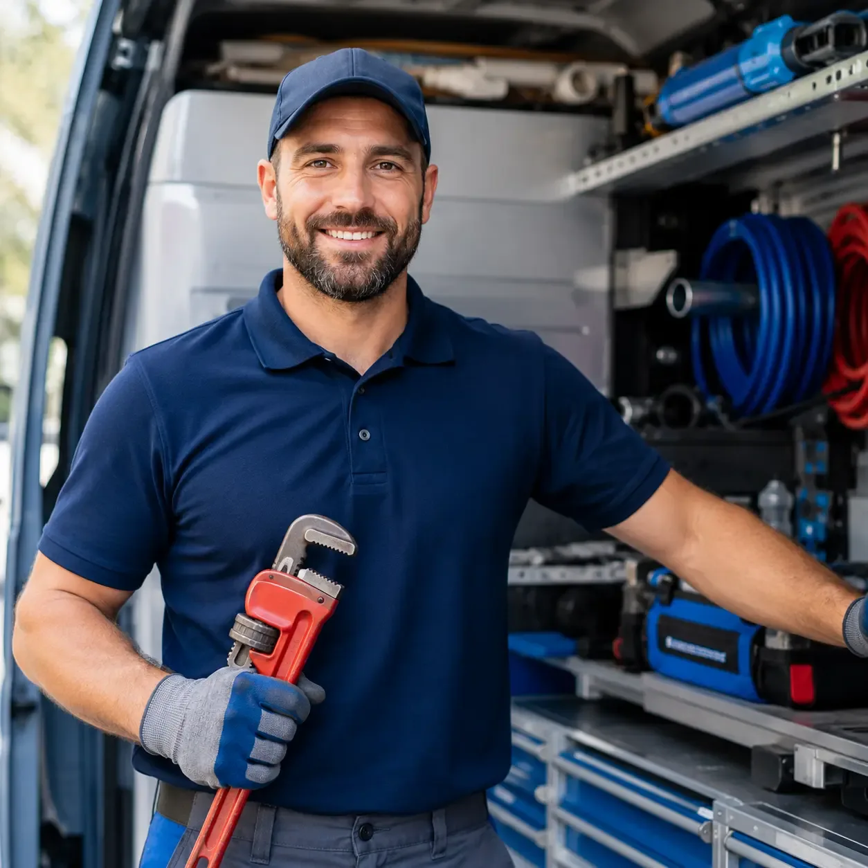 Local emergency plumbing professionals in Osceola, NE